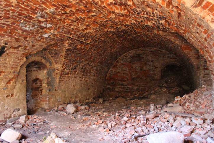  - Сядзібна-паркавы ансамбль Дамейкаў. 