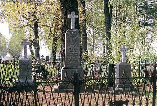 Сітцы. Сядзібна-паркавы ансамбль Дамейкаў