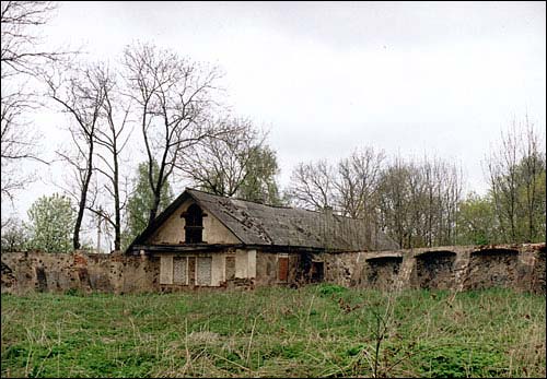 Сітцы. Сядзібна-паркавы ансамбль Дамейкаў