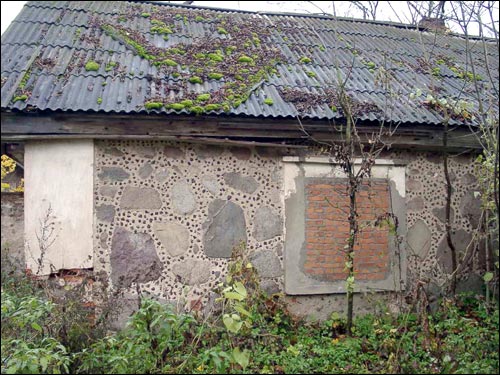  - Сядзібна-паркавы ансамбль Дамейкаў. Пабудова ў Сітцаўскім парку