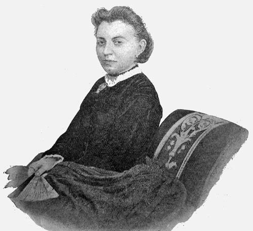  - . Eliza Orzeszkowa ok. r. 1867 (Wikipedia)