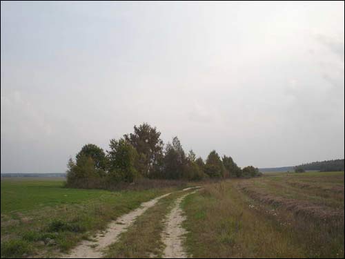 Vałasatka. Landscapes 