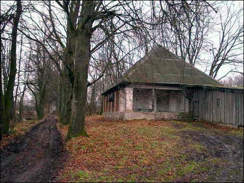  - Manor park . 