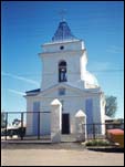 Dubroŭna town - Orthodox church of the Holy Trinity