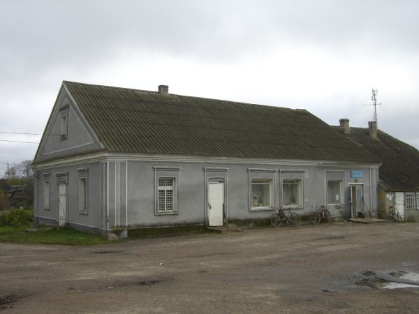  - Manor of Oskierko. 