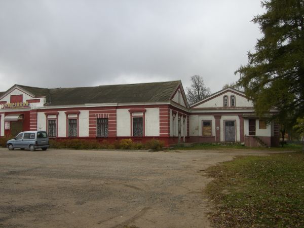  - Manor of Oskierko. 