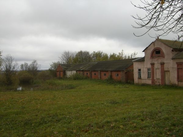 - Manor of Oskierko. 