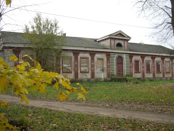  - Manor of Oskierko. 