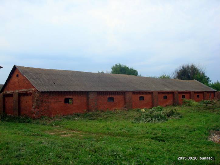 Aziarcy. Manor of Oskierko