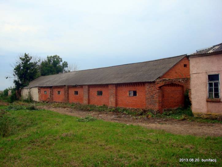 Aziarcy. Manor of Oskierko
