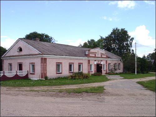  - Manor of Oskierko. The living house