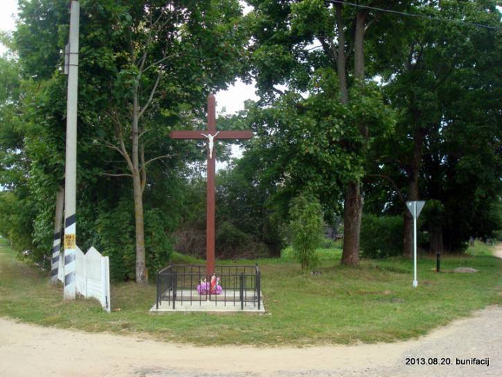  - In the village . 