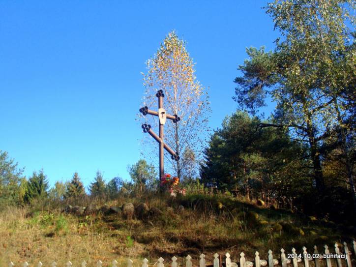 Bobrujszczyzna. We wsi 