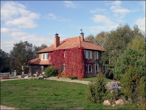 Babrujščyna. Water-mill 