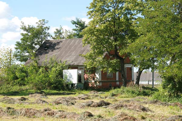 - Manor of Opacki. 