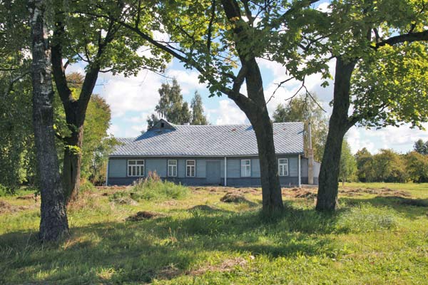  - Manor of Opacki. 