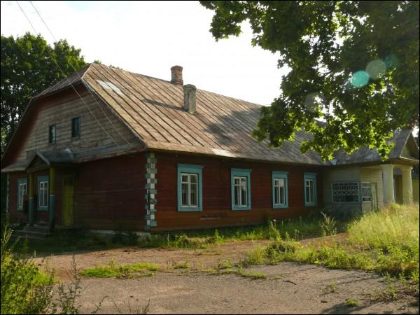  - Сядзіба Дубашынскіх. Агульны выгляд