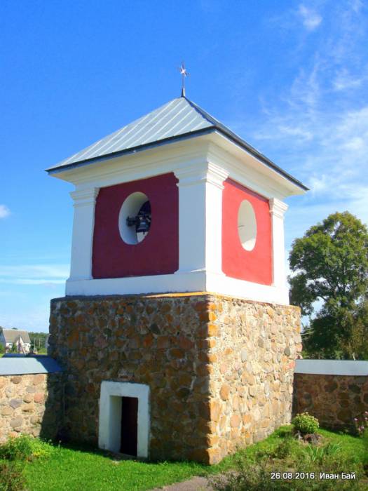  - Catholic church of the Assumption of the Blessed Virgin Mary. 
