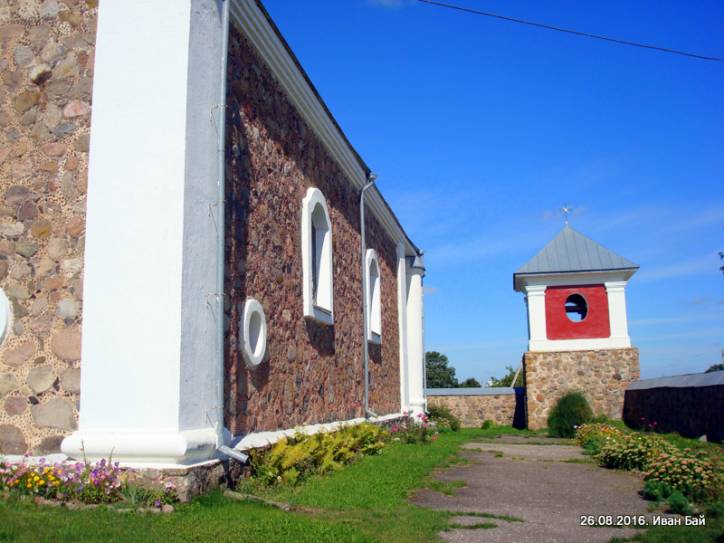  - Catholic church of the Assumption of the Blessed Virgin Mary. 