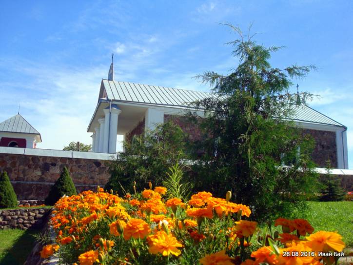  - Catholic church of the Assumption of the Blessed Virgin Mary. 