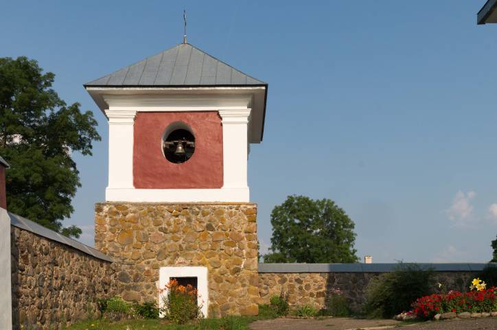 Дерковщина. Костёл Успения Пресвятой Девы Марии