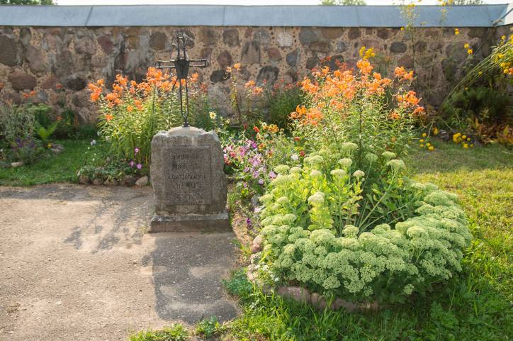 Дерковщина. Костёл Успения Пресвятой Девы Марии