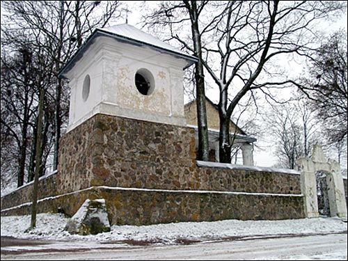  - Catholic church of the Assumption of the Blessed Virgin Mary. 
