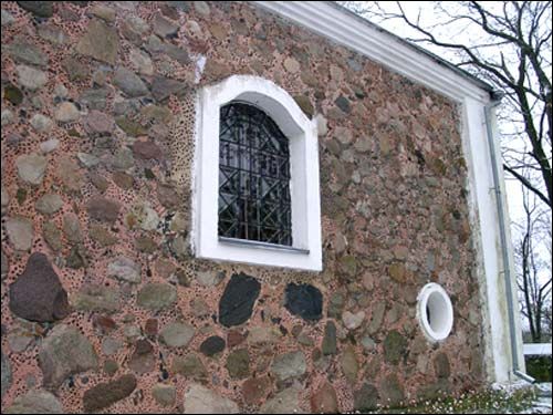  - Catholic church of the Assumption of the Blessed Virgin Mary. 
