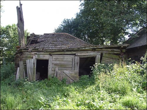  - Приусадебный парк при бывшей усадьбе Домейко. 