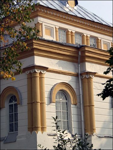 Дедино (Поповщина). Церковь Рождества Пресвятой Богородицы