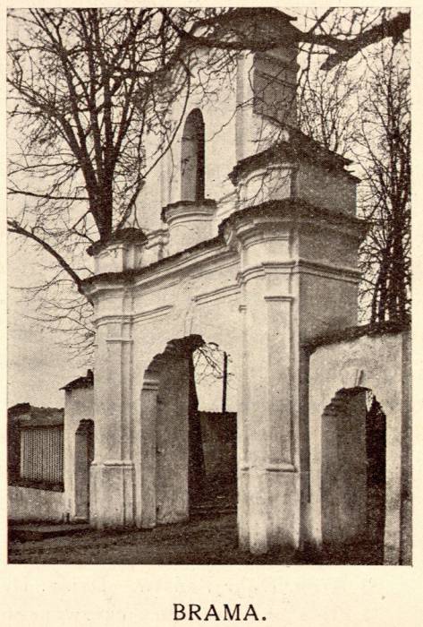  -    . Hedemann Otton_<br>Głębokie : (szkic dziejów) Krajoznawczego w Głębokiem, 1935 (Wilno : Druk. 
