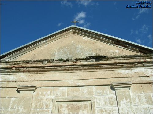 Глыбокае. Капліца могілкавая 