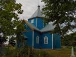 Budča village - Orthodox church of the Transfiguration Budča village - Orthodox church of the Transfiguration