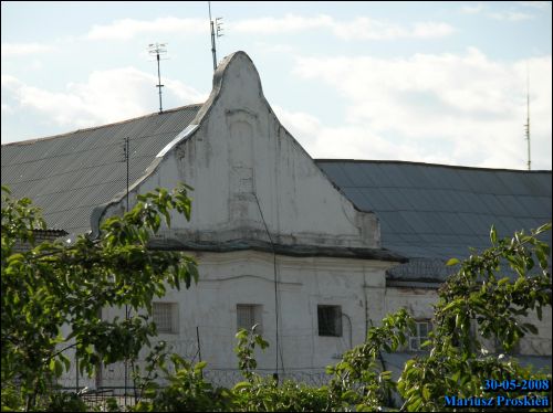  - Monaster Bazylanów. Widok od frontu, 05 2008