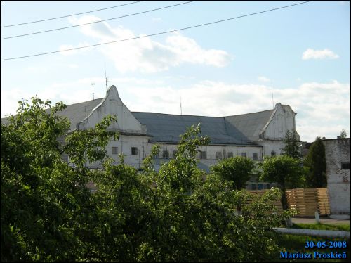  - Monaster Bazylanów. Dawniej klasztor bazylianów, 05 2008