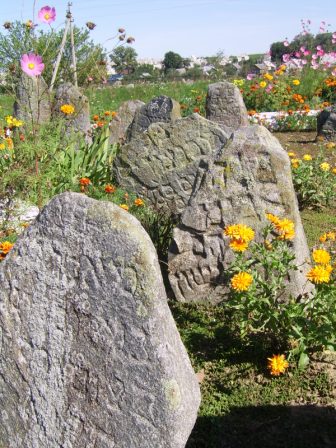Hłybokaje. cemetery Jewish