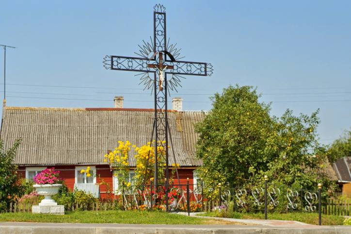 Глыбокае. Вуліцы гораду 