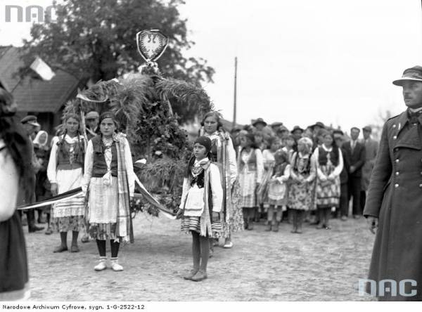 Глыбокае. Горад на старых фотаздымках 