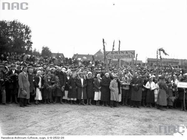 Глыбокае. Горад на старых фотаздымках 