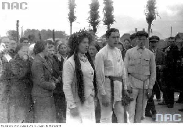 Глыбокае. Горад на старых фотаздымках 