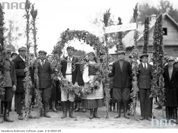 Глыбокае. Горад на старых фотаздымках 