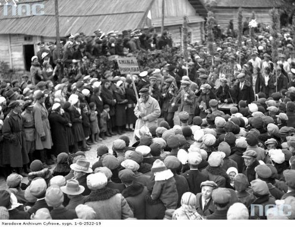 Глыбокае. Горад на старых фотаздымках 