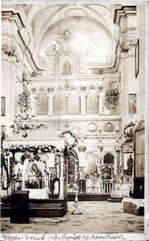 Глыбокае. Горад на старых фотаздымках 