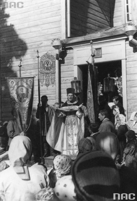  - Orthodox church of the Assumption. 