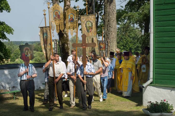  - Orthodox church of the Assumption. 