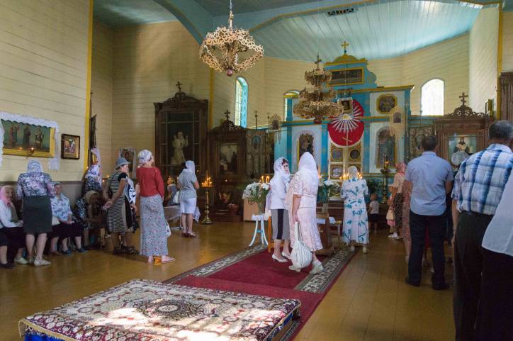  - Orthodox church of the Assumption. 