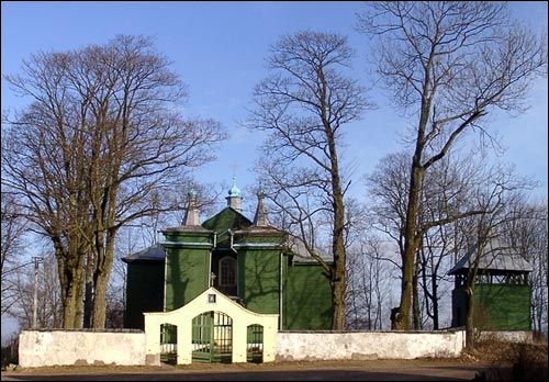  - Orthodox church of the Assumption. 