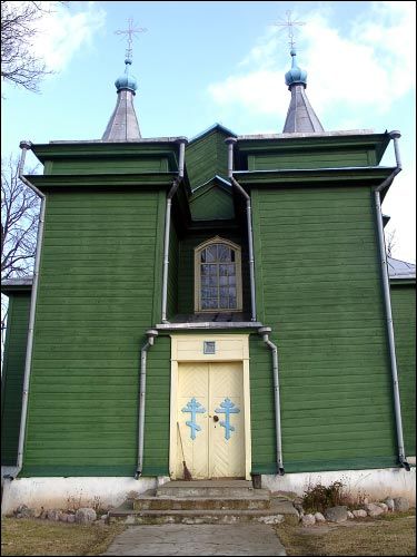  - Orthodox church of the Assumption. 