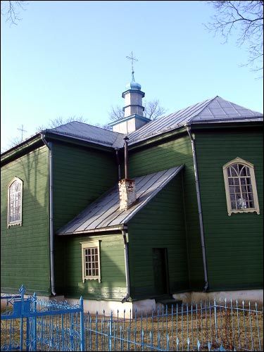  - Orthodox church of the Assumption. 
