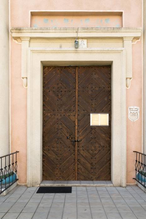 Mamai. Cerkiew Przemienienia Pańskiego